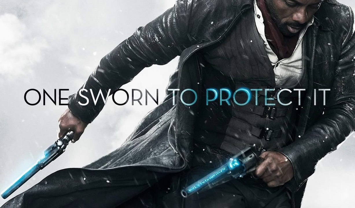 THE DARK TOWER
