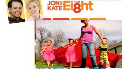 Jon & Kate Plus 8 S5E18-Butterflies & Water Rockets