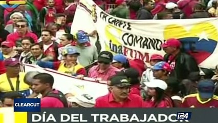 CLEARCUT | People march for workers rights in May Day rallies    | Monday, May 1st 2017