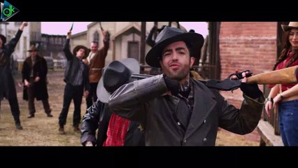 Tus & Drunko - Cowboy (Official Video Clip)
