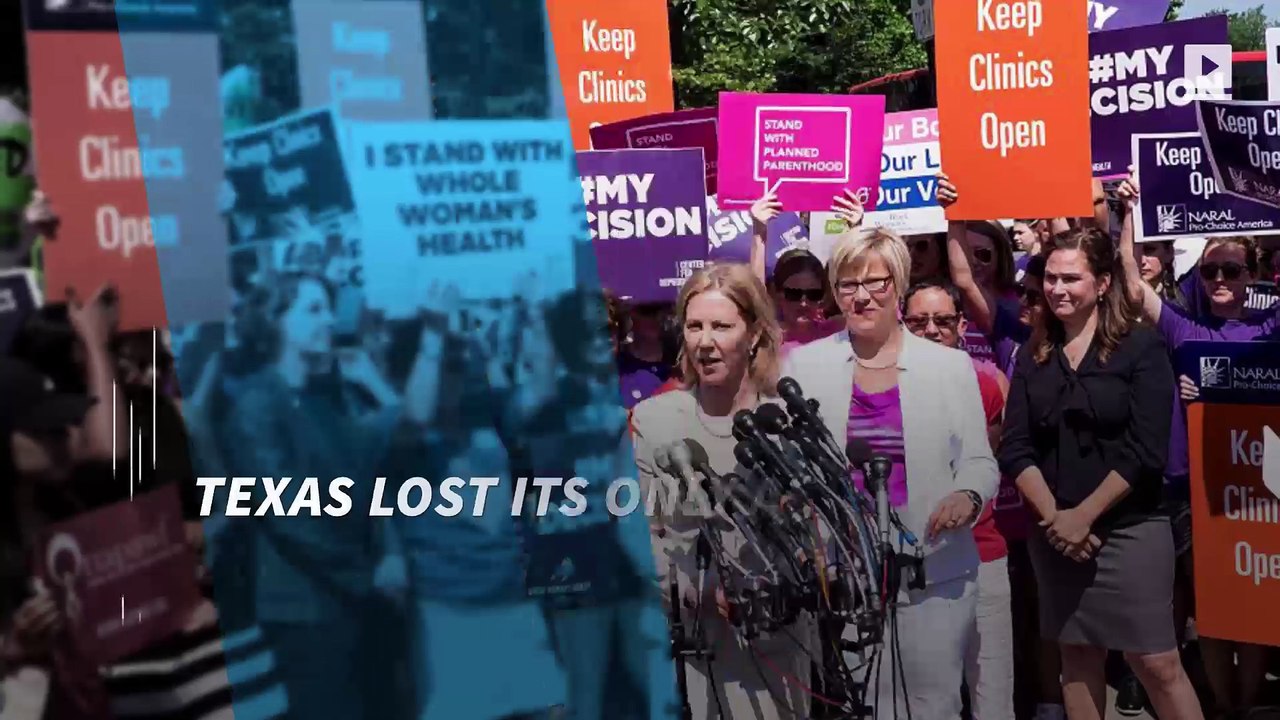 Planned Parenthood resumes abortion services in Texas