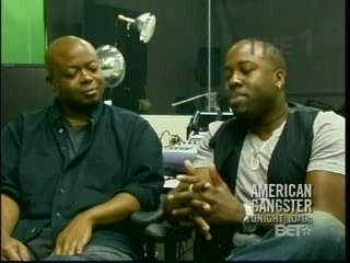 BET Footage Kevin and Larry on "The Five"