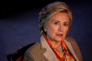 Hillary Clinton accuse ceux qui lui auraient volé sa victoire