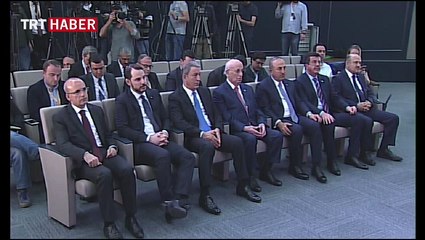 'Ne Rusya'nın ne Türkiye'nin bürokrasiye kurban edilecek tek bir saniyesi yoktur'