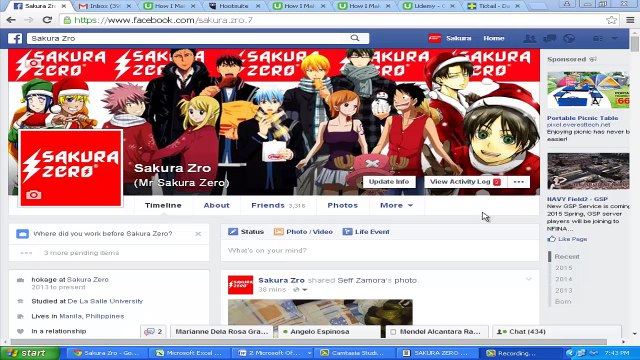 How I Make $2000 A Month On Facebook Selling T Shirts - Facebook Likes : The Most Misunderstood Feature