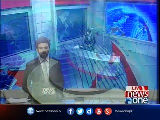 NewsONE Headlines 2PM | 3-May-2017