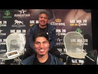 Mikey garcia what the haters in media can see now
