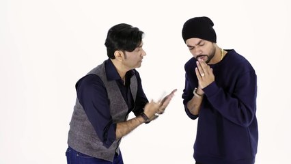 Tamasha - Sajjad Ali feat Bohemia