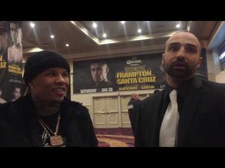 Paulie Malignaggi on Floyd mayweather vs McGregor