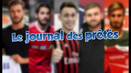 Prêtés :