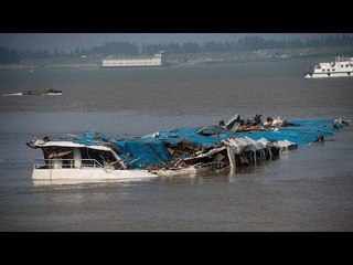 Philippines : Ferry carrying 173 capsized, killing 34