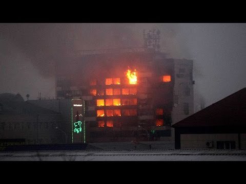 Terror Attack: Islamic militants attack army checkpoints in Egypt