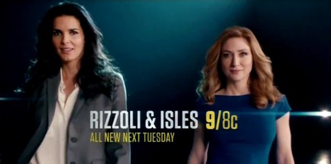 Rizzoli and Isles - Promo 5x13