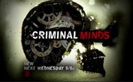 Criminal Minds - Promo 10x12