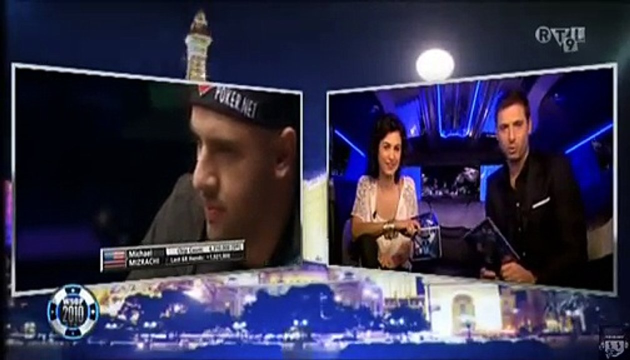 (FR) WSOP 2010 - Main Event - Partie 54