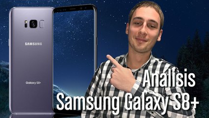 Samsung Galaxy S8+
