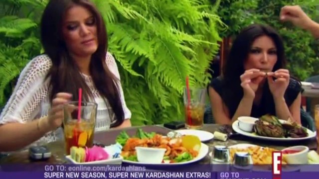 Keeping Up With The Kardashians S05E05 Botox and Cigarettes