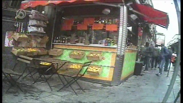 Oplichters in het buitenland - Aflevering 03 - 2017