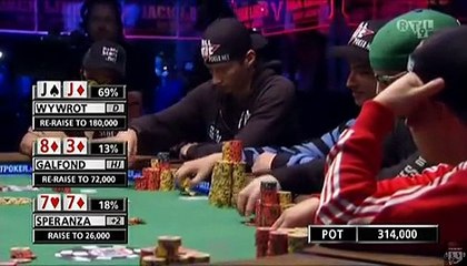 (FR) WSOP 2010 - Main Event - Partie 41