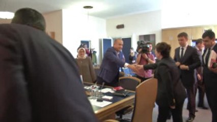 Aladağ Yurt Yangınını Araştırma Komisyonu Toplandı