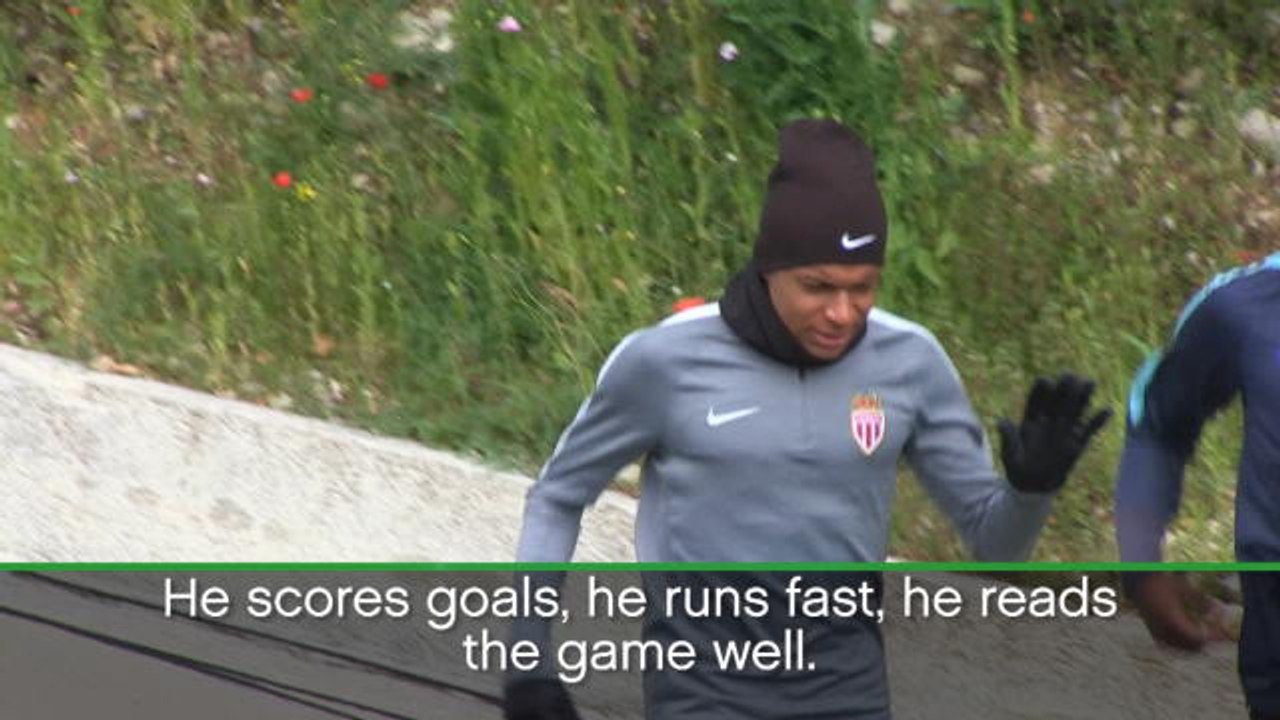 Mbappe must stay for another year  - Former Monaco man Giuly