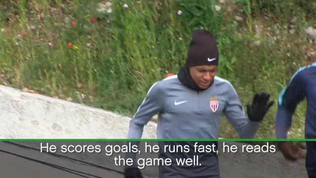 Mbappe must stay for another year - Former Monaco man Giuly