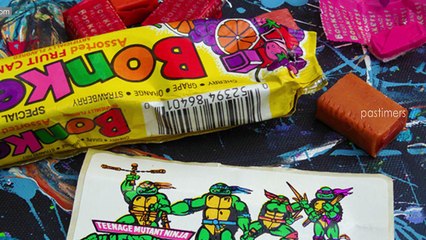 10 Candies That You’ll Probably Never Eat Again