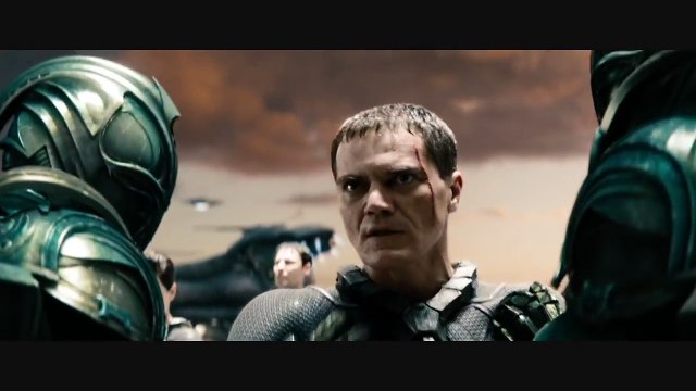 General Zod - Man of Steel