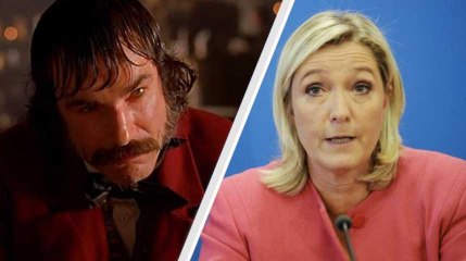 Les défis du débat pour Macron et Le Pen expliqués par "Gangs of New York"