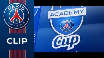 Academy Cup : Top départ !