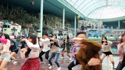 Flashmob legend @ 댄스플 @ Daft Punk - Pentatonix (플래시몹 레전드)