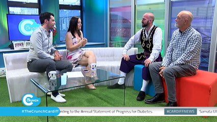 The Crunch Cardiff - 2nd May