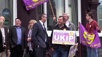 Teesside News 8:30pm - 2nd May