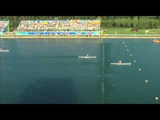 Rowing Men's Single Sculls Final A - Beijing 2008 Paralympic Games