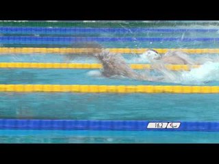 Swimming Men's 50m Butterfly S7 - Beijing 2008 Paralympic Games