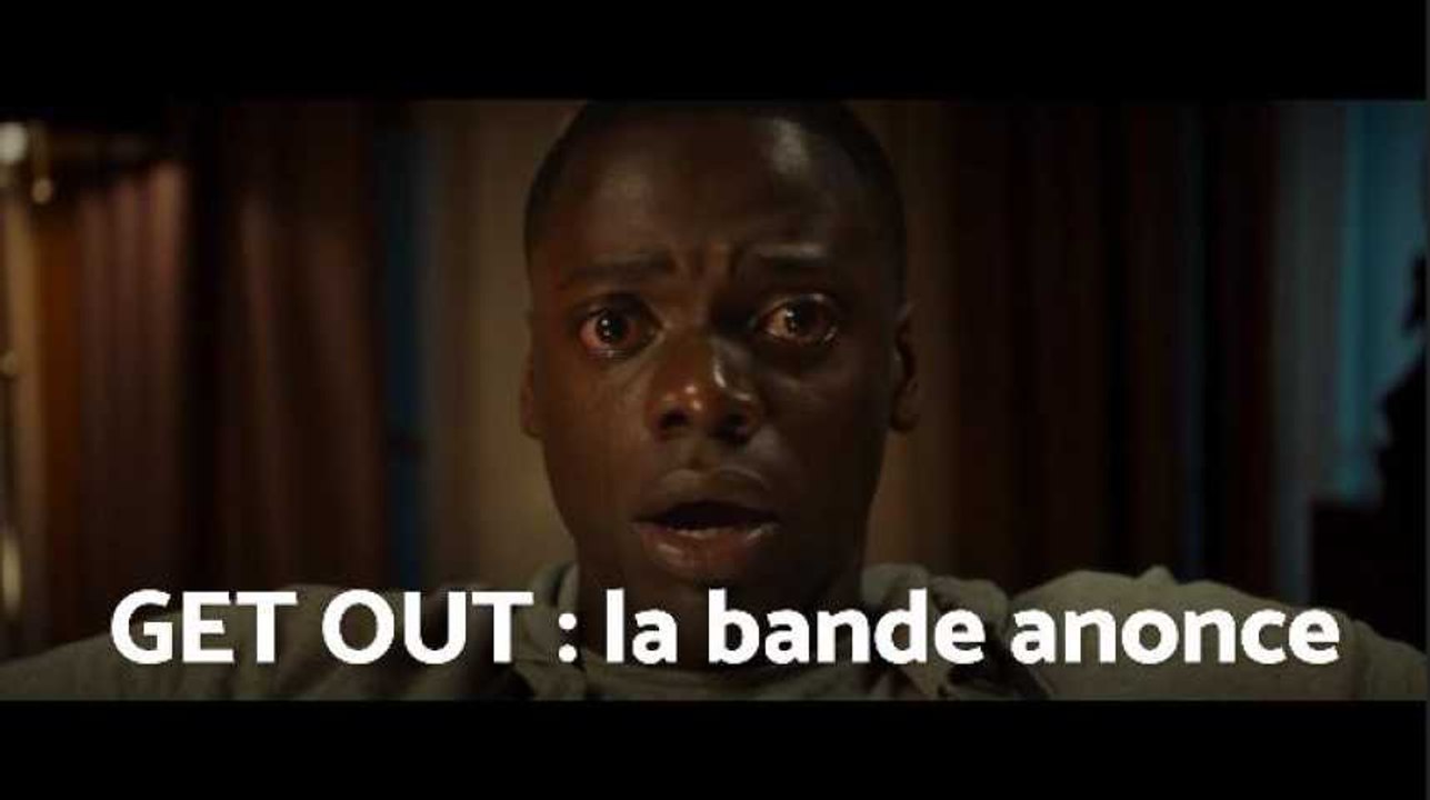 Get Out, la bande annonce