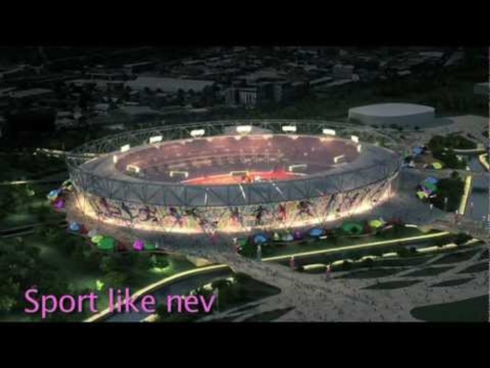 The legacy of Beijing continues to London