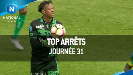 Le Top Arrêts (J31)
