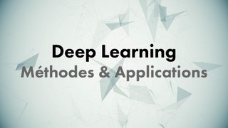 CONF@42 - Heuritech - Deep Learning: Présentation des méthodes et applications