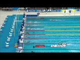 Swimming Women's 100m Freestyle S12 - Beijing 2008 Paralympic Games