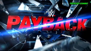 WWE 2K17 Goldberg Vs Batista