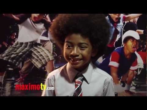 Battlefield America Premiere Arrivals Marques Houston, Marla Gibbs, Chris Stokes