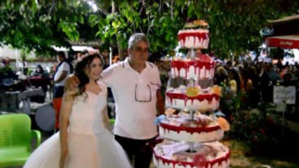 Engelli Kıza Damatsız Düğün