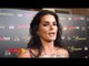 Angie Harmon Soundbytes "Gracie Awards" 2012 Red Carpet