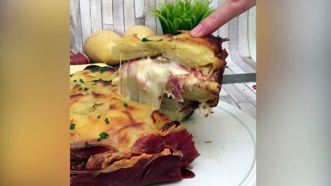 Les meilleures idées de raclette