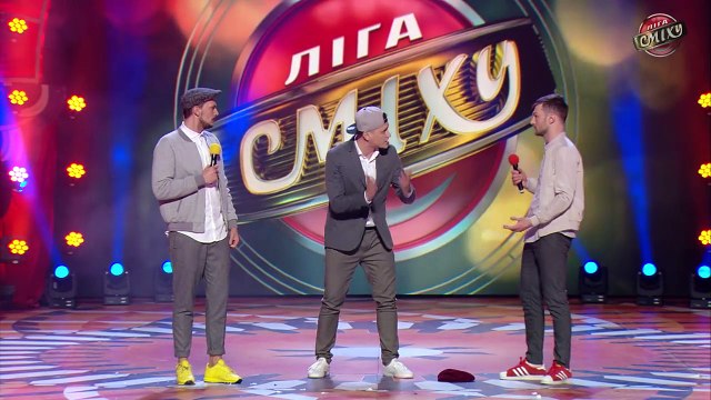 Опасный Рэп батл и коррупция - Крупа - Лига Смеха третий сезон