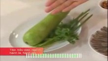 How to cook gourd soup soup