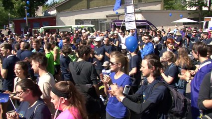 Ensemble la République  !  Ensemble l'Europe