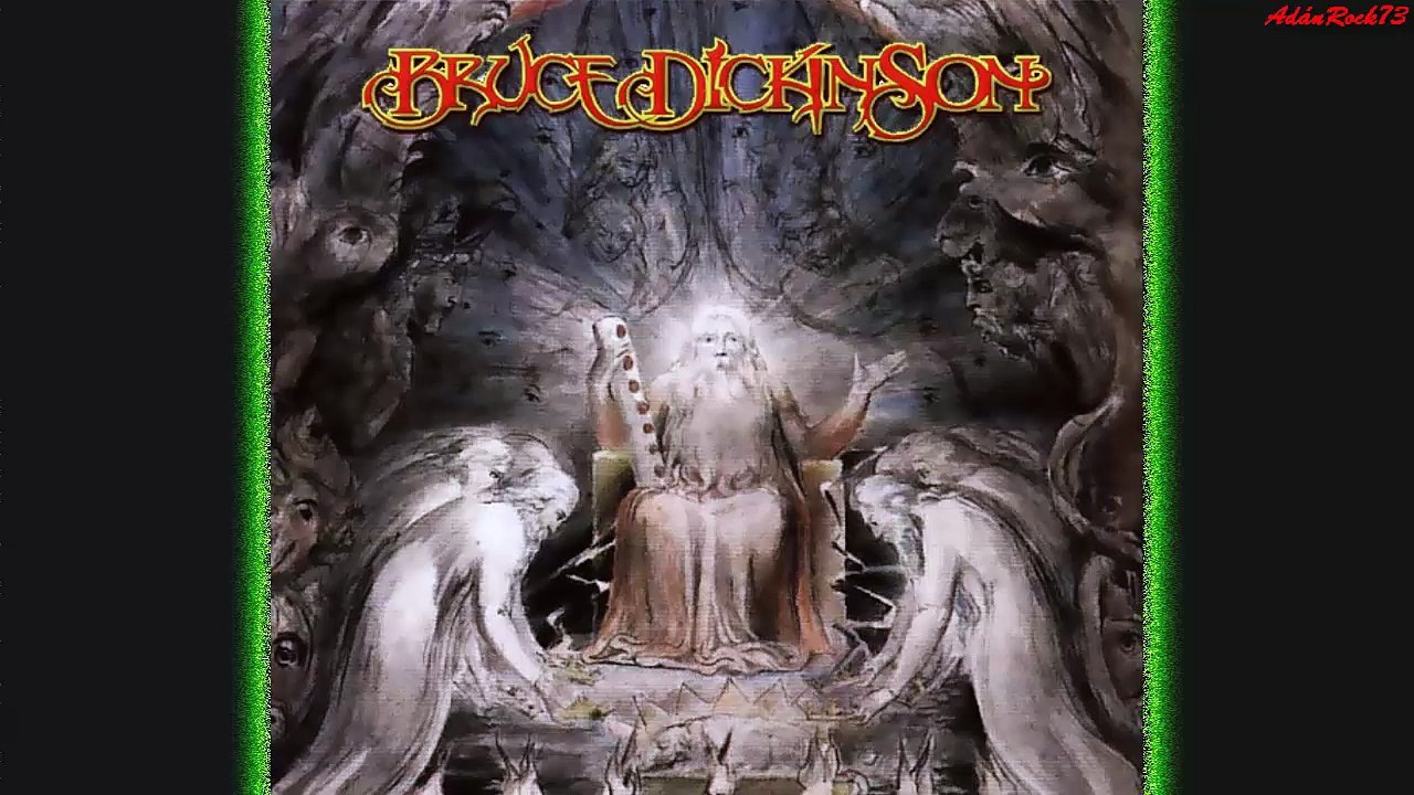 Bruce Dickinson - Perfect Strangers (Covers, 2009) (Deep Purple Cover)