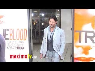 Joe Manganiello "True Blood" Season 5 Premiere ARRIVALS in HD